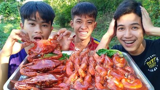 หม่าล่าซีฟู้ด กุ้ง หมึก ปู แซ่บเผ็ดซี๊ด