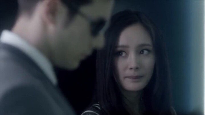 The reason why Yang Mi is called Da Mi Mi is because he can fly when he runs