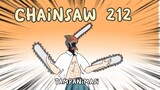CHAINSAW MAN "212" | Parody