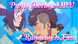 Uma Musume - Running is so f-ing fun | AMV