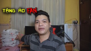 Roma Vlogs Tặng Áo Cho Fan | Roma Vlogs