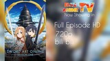 Sword Art Online┃Episode 3┃Season 1┃HD┃Full Episode (Tagalog Dubbed)