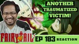 THE MOMENT MIRAJANE STOPS PLAYING | Fairy Tail Episode 183 [REACTION] "Our Place"