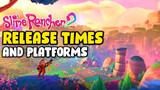 Slime Rancher 2 Release Times, Platforms And Game Pass Status