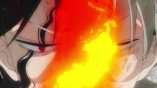 [AMV/Black Clover] Bagian depan terbakar, sekarang Anda berada di sini untuk melampaui batas Anda!