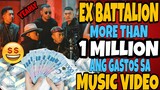 Ex Battalion - Yearly | MILLION ANG GINASTOS PARA SA MUSIC VIDEO