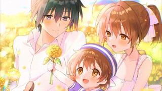 【Clannad】Life is too short and memories are too long