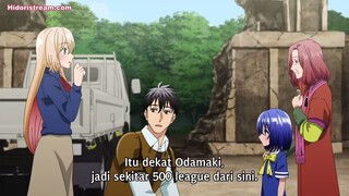 Arafou Otoko no Isekai Tsuuhan Episode 05 (Subtitle Indonesia)