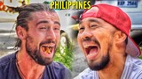 Returning Home In The Philippines (Surprising My Old Neighbour!)