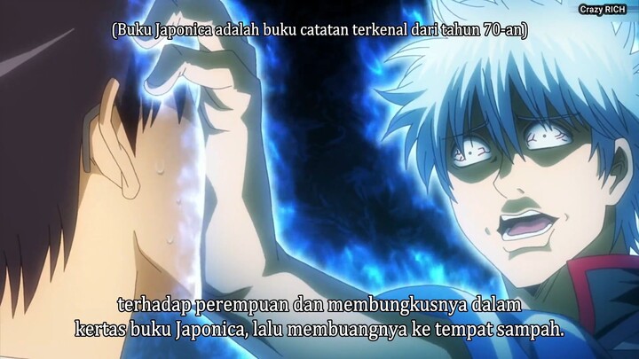 Gintama. Porori-hen Animasi Terkeren Episode 1 Part 3