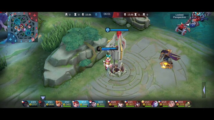 Angela ML play