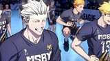Siaran langsung pertandingan Volleyball Youth｜Adult Version-Black Wolves MSBY
