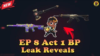 VALORANT Episode 8 Act 1 Battle Pass Leak Reveals | Valoran