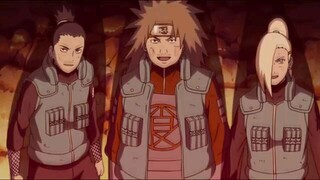 that how Naruto Sauke and Sakura Fight When Team 7 Reunited, Sasuke Back To Team English Dub