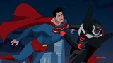 Superman Vs. Kara | My Adventures With Superman | adult swim