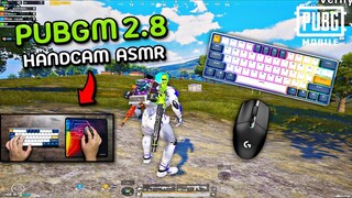 [Handcam] PUBGM 90 FPS Emulator | Keyboard & Mouse Sounds ASMR😴