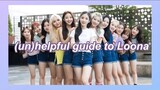 Guide to Loona