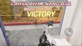 Main Mode SF Rank Gk Kerasa Cepetnya - Blood Strike Gameplay