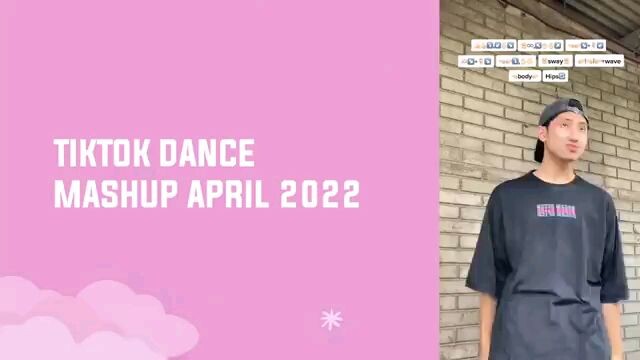 NEW TIKTOK MASHUP APRIL 2022 ( DANCE CHALLENGE