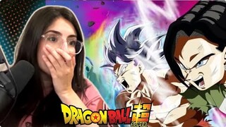 THE FINALE!! DRAGON BALL SUPER Episode 131 REACTION | DBS