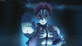 Akaza Twixtor - 1080p (Demon Slayer)
