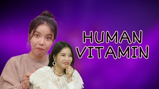 KIM YONGSUN as your HUMAN VITAMIN