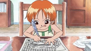 Ini adalah dunia besar One Piece (poin kartu penuh)