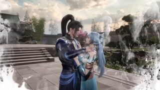 Lingwu Continent Episode 76 Sun Indo