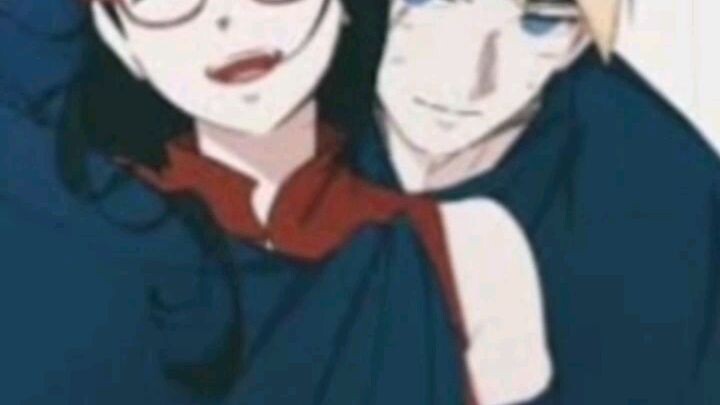 boruto x sarada jjj