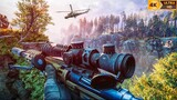 Sniper Ghost Warrior 3 - Stealth Sniper Gameplay [4K UHD 60FPS] No HUD