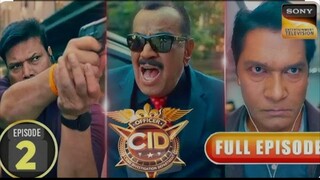 Cid Season 2 Episode 2