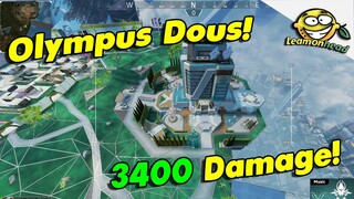 Olympus + Movement + FUN! :) (3400 DAMAGE!)