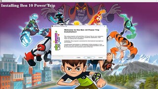 Ben 10 Power Trip FREE DWONLOAD PC