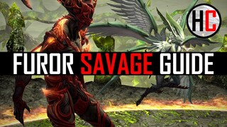 Eden's Verse: Furor (Savage) E6S Guide - Final Fantasy XIV