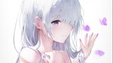 [MAD|Soothing|Artistic]Kompilasi Adegan Anime|BGM:Listen