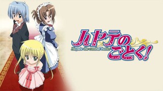 Hayate The Combat Butler Season 3 Episode 11 Tagalog