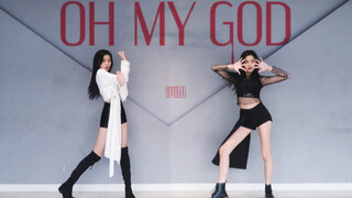 【少女婷】女娃(G)I-DLE—Oh My God~She took me to the sky