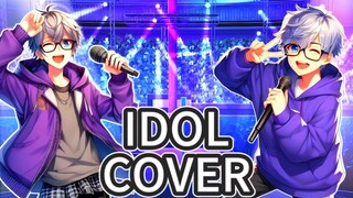 OSHI NO KO OP - IDOL BY YOASOBI