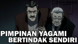 Pimpinan Yagami ❗️❗️ Pemberani dan Tak Takut Mati ❗️❗️ - Death Note