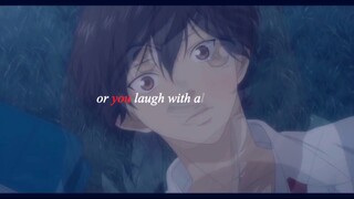 Ao Haru Ride edit | Halo