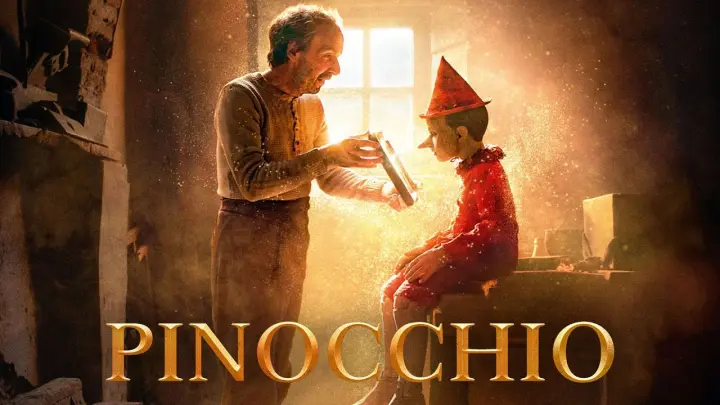 Pinocchio - Official Italian Trailer