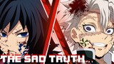 The SAD Truth About Giyu and Sanemi… (Demon Slayer Discussion)