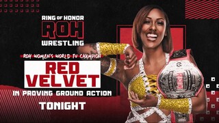 ROH On HonorClub - 9 January 2025