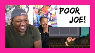 FAMILY GUY FUNNY MOMENTS - Family Guy Best of Joe Swanson - REACTION