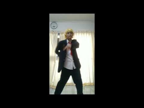Yaku Moritsuke - Haikyuu Cosplay / Chocokano - Song + dance Cover by kekeki