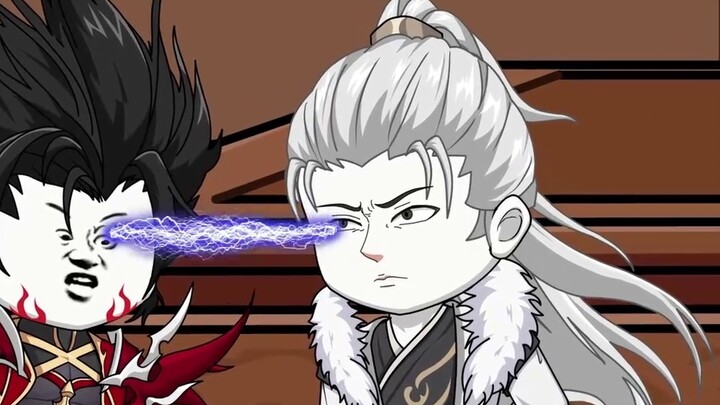 Episode 12: Obtain the third soul ring and beat up Ma Hongjun