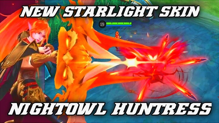 Bocoran Skin Starlight Bulan Mei!! Skin Starlight Dengan Effect Rasa Skin Epic🔥