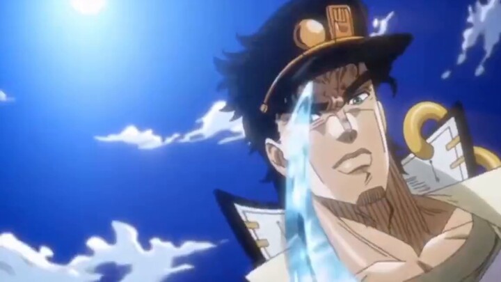 [Kongjo Jotaro Giorno Chobana] The ceiling of the Joestar family's combat power, two JOJOs with simi