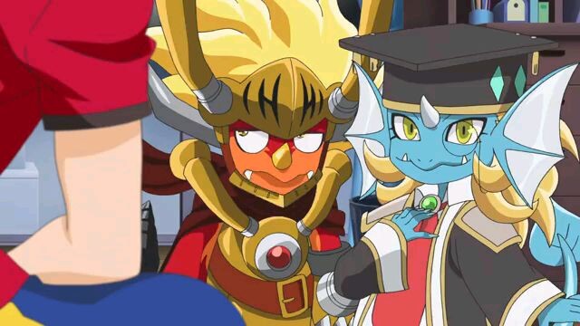 Future card buddyfight episode 23