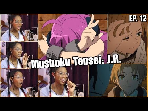 It's Back! | Mushoku Tensei: Jobless Reincarnation Episode 12 Reaction | Lalafluffbunny